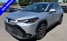 2023 Toyota Corolla Cross Hybrid S
