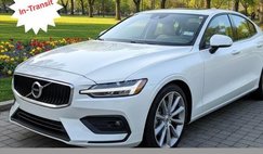 2021 Volvo S60 T5 Momentum