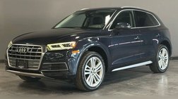 2018 Audi Q5 2.0T quattro Premium Plus