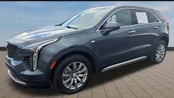 2020 Cadillac XT4 Premium Luxury
