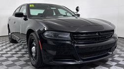 2021 Dodge Charger Police