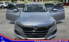2021 Honda Accord EX-L