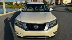 2015 Nissan Pathfinder SV