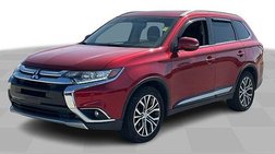 2018 Mitsubishi Outlander SE