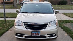 2012 Chrysler Town and Country Limited