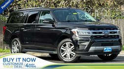 2024 Ford Expedition MAX Limited