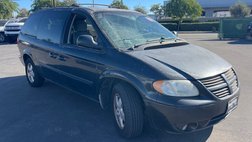 2005 Dodge Grand Caravan SXT