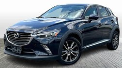 2017 Mazda CX-3 Grand Touring