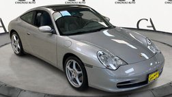 2003 Porsche 911 Targa