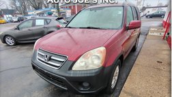 2006 Honda CR-V EX