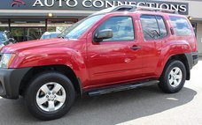 2009 Nissan Xterra S