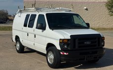 2011 Ford E-Series E-250