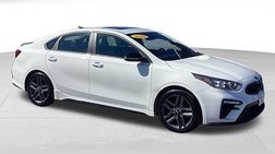 2020 Kia Forte GT Line