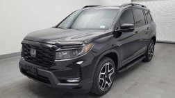 2022 Honda Passport Elite