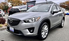 2015 Mazda CX-5 Grand Touring