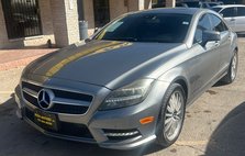 2013 Mercedes-Benz CLS-Class CLS 550