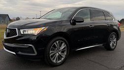 2017 Acura MDX SH-AWD w/Tech