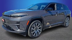 2025 Jeep Wagoneer S Limited