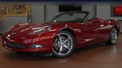 2009 Chevrolet Corvette Base