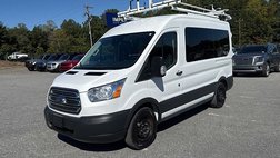 2018 Ford Transit XLT
