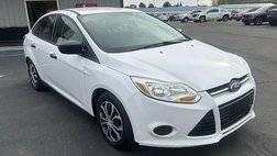 2013 Ford Focus S