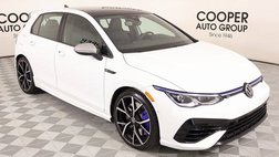 2022 Volkswagen Golf R 4Motion