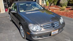 2008 Mercedes-Benz CLK-Class CLK 350