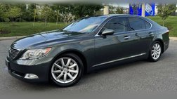 2007 Lexus LS 460 Base