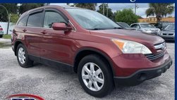 2008 Honda CR-V EX-L
