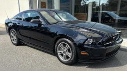 2013 Ford Mustang V6