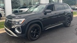 2026 Volkswagen Atlas Peak Edition 4Motion
