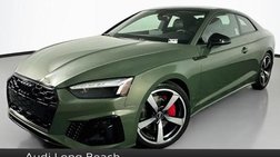 2023 Audi A5 quattro S line Prem Plus 45 TFSI