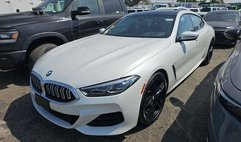 2023 BMW 8 Series 840i xDrive Gran Coupe