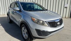 2013 Kia Sportage LX