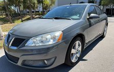 2009 Pontiac G6 Base