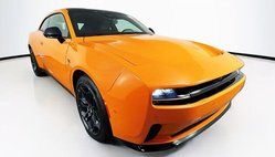 2025 Dodge Charger Daytona R/T