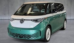 2025 Volkswagen ID.Buzz 1st Edition
