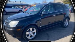 2014 Chevrolet Captiva Sport LT