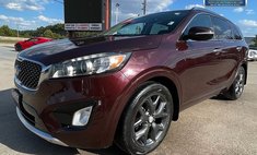 2017 Kia Sorento SX