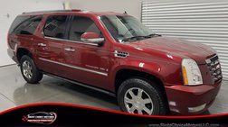2008 Cadillac Escalade ESV Base