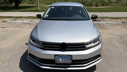 2016 Volkswagen Jetta 1.4T S
