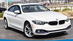 2019 BMW 4 Series 430i xDrive Gran Coupe