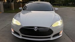 2013 Tesla Model S Performance