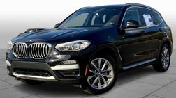 2019 BMW X3 xDrive30i