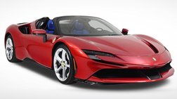 2023 Ferrari SF90 Spider Base