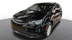 2024 Chrysler Voyager LX