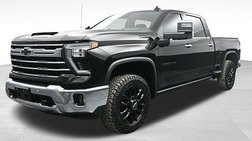 2025 Chevrolet Silverado 2500HD LTZ