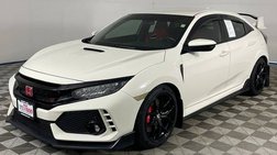 2019 Honda Civic Type R Touring