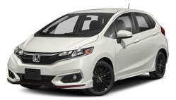 2018 Honda Fit Sport