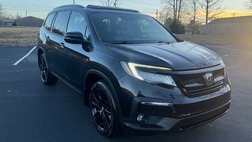 2021 Honda Pilot Black Edition